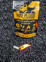 Black Beard Fire Starters - Fire Plugs