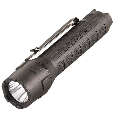 Streamlight - POLYTAC® X USB, Super Bright, Multi-Fuel, 600 Lumen Tactical Flashlight