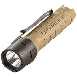 Streamlight - POLYTAC® X USB, Super Bright, Multi-Fuel, 600 Lumen Tactical Flashlight