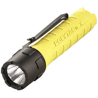 Streamlight - POLYTAC® X USB, Super Bright, Multi-Fuel, 600 Lumen Tactical Flashlight