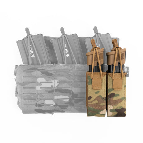 Haley Strategic Partners – Double Pistol Mag Pouch