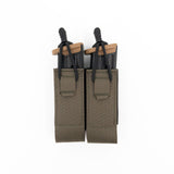 Haley Strategic Partners – Double Pistol Mag Pouch
