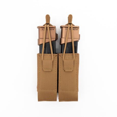 Haley Strategic Partners – Double Pistol Mag Pouch