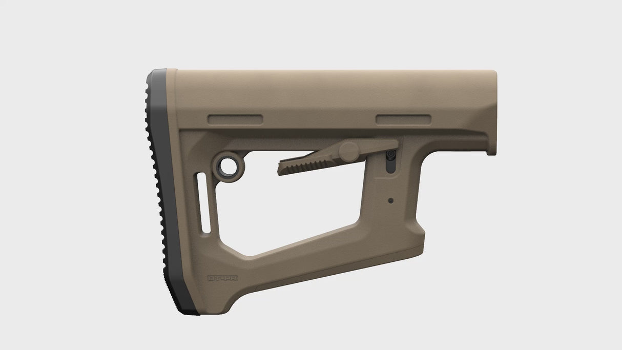 Magpul - DT-PR™ Carbine Stock – Mil-Spec, Various Colors