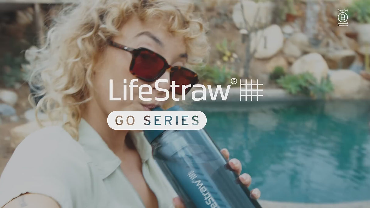 LifeStraw - Go Series 22 oz