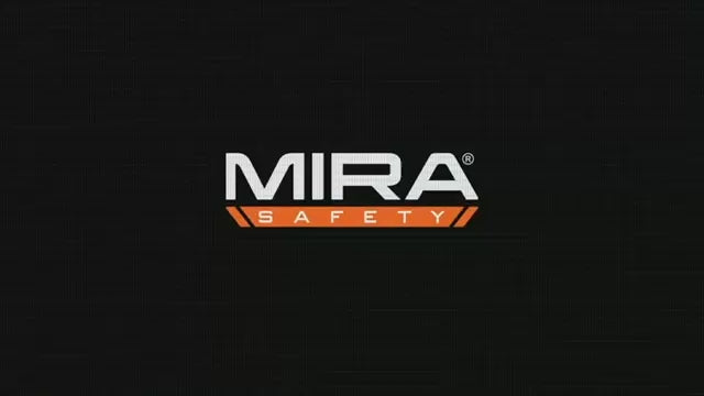 MIRA Safety - CM-7M Military Gas Mask - CBRN Protection for Military Special Forces, Police Squads, and Rescue Teams