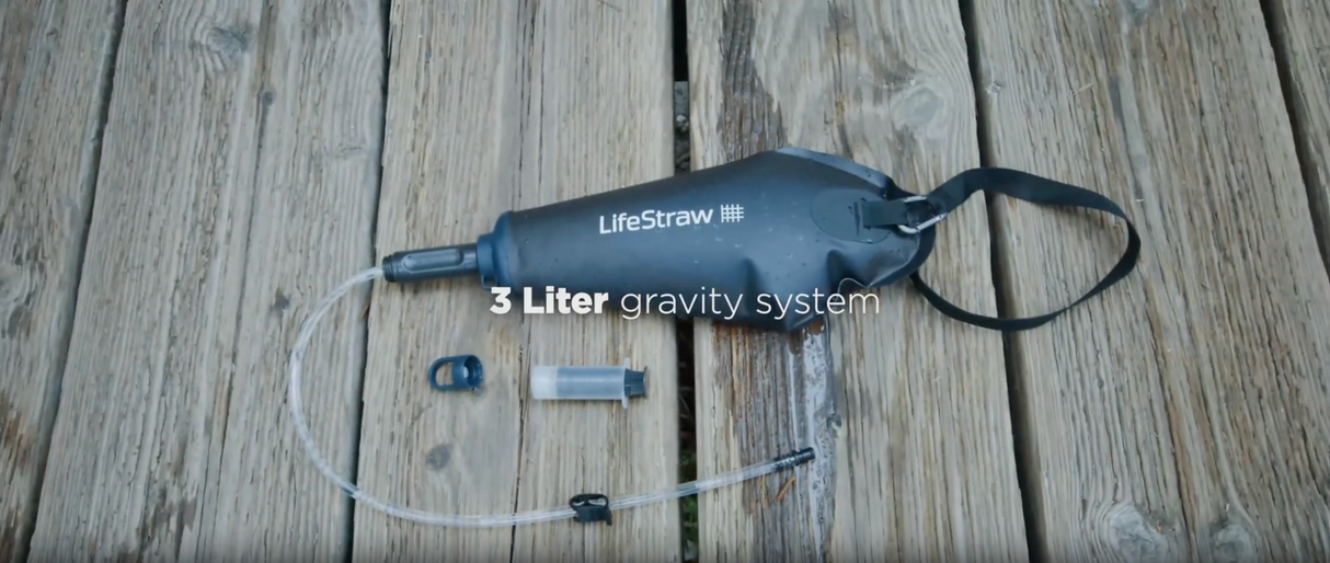 LifeStraw - Peak Series Gravity Filter System – 3L