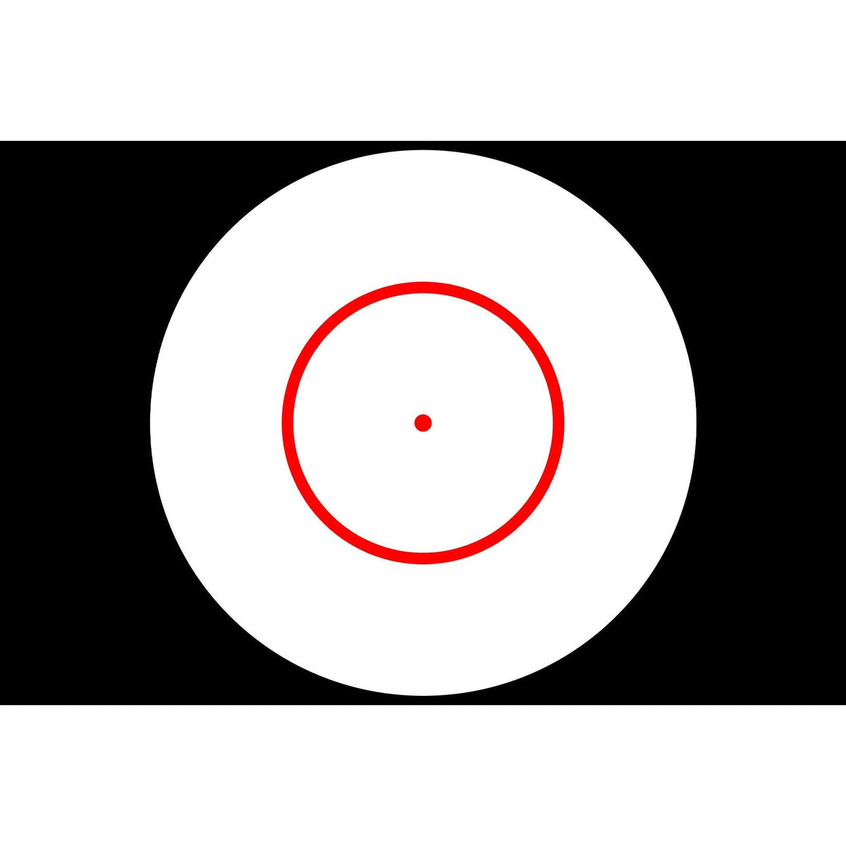 Primary Arms - CLx 1x Prism Scope with Circle Dot Reticle — view 11