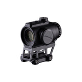 Primary Arms - CLx 1x Prism Scope with Circle Dot Reticle — view 3