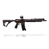 Primary Arms - CLx 1x Prism Scope with Circle Dot Reticle — view 6