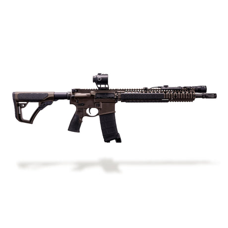 Primary Arms - CLx 1x Prism Scope with Circle Dot Reticle — view 6