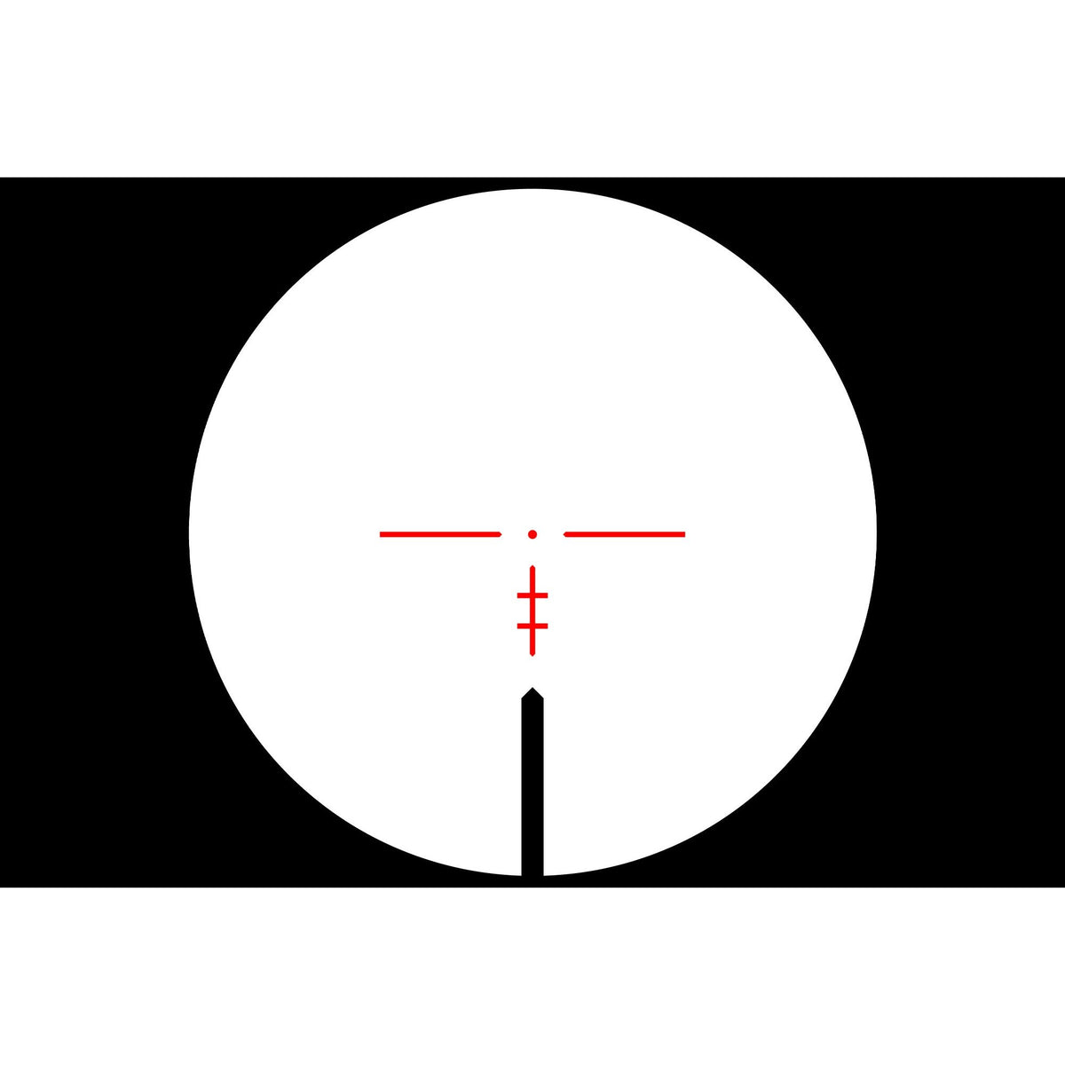 Primary Arms - CLx 3x Prism Scope with Cross Dot Reticle — view 10