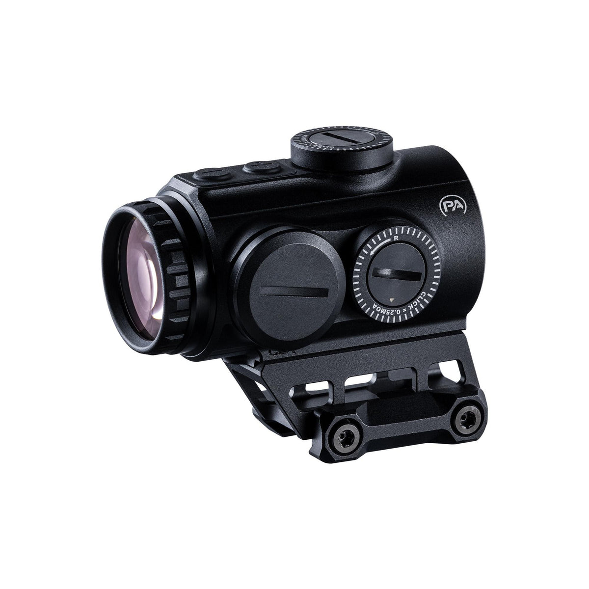 Primary Arms - CLx 3x Prism Scope with Cross Dot Reticle — view 4