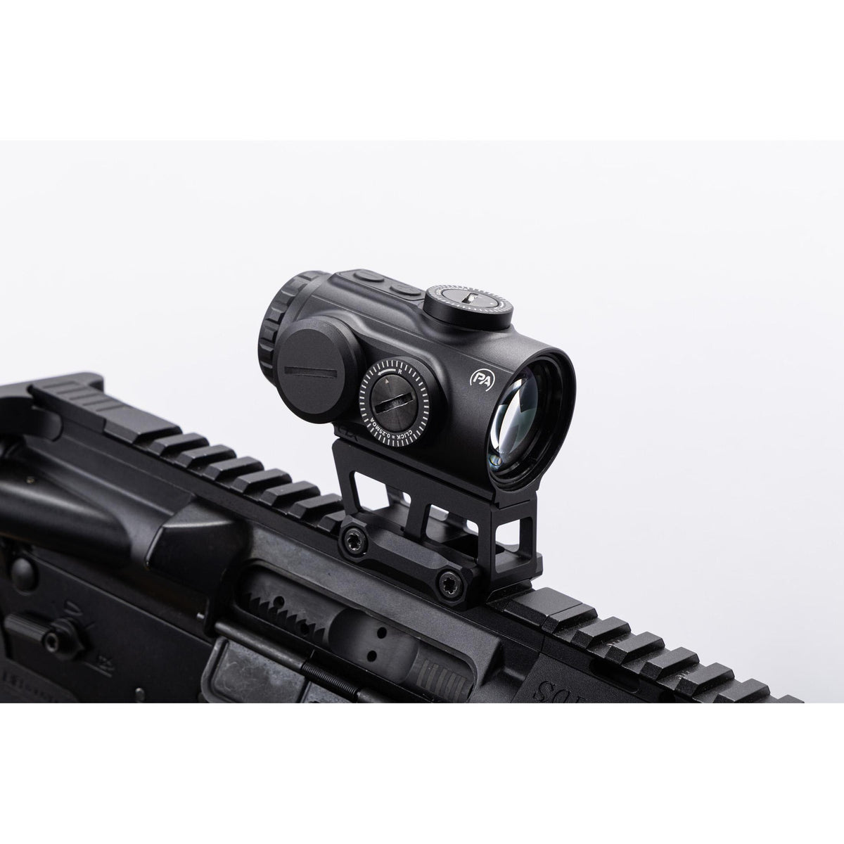 Primary Arms - CLx 3x Prism Scope with Cross Dot Reticle — view 5