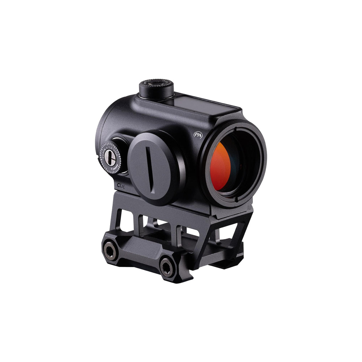 Primary Arms - CLx RD-23 Red Dot Sight with Solar Backup