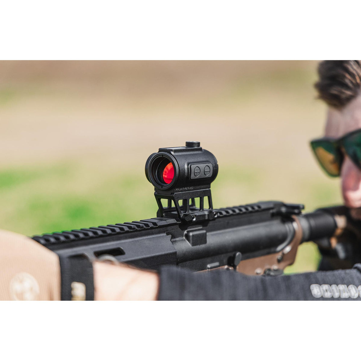 Primary Arms - CLx RD-23 Red Dot Sight with Solar Backup — view 7