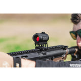 Primary Arms - CLx RD-23 Red Dot Sight with Solar Backup — view 7