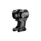 Primary Arms - SLx 1X MicroPrism with ACSS Gemini 9mm Reticle — view 3