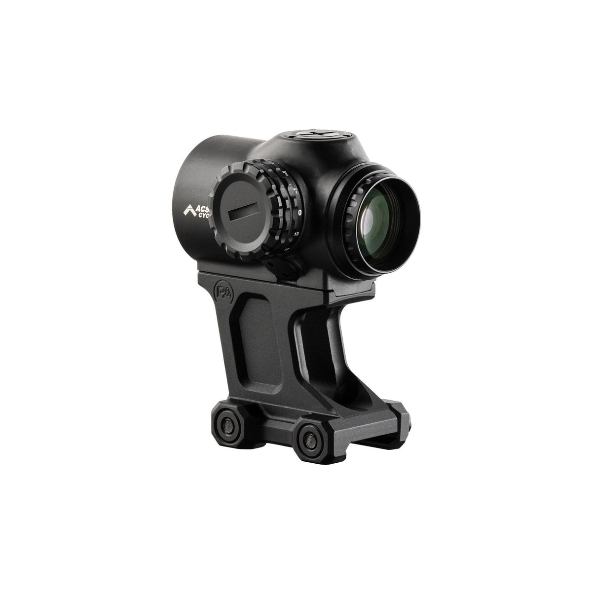 Primary Arms - SLx 1X MicroPrism with ACSS Cyclops Gen II — view 2