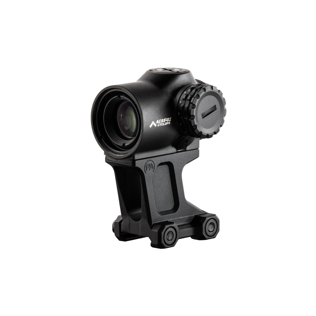 Primary Arms - SLx 1X MicroPrism with ACSS Cyclops Gen II — view 3