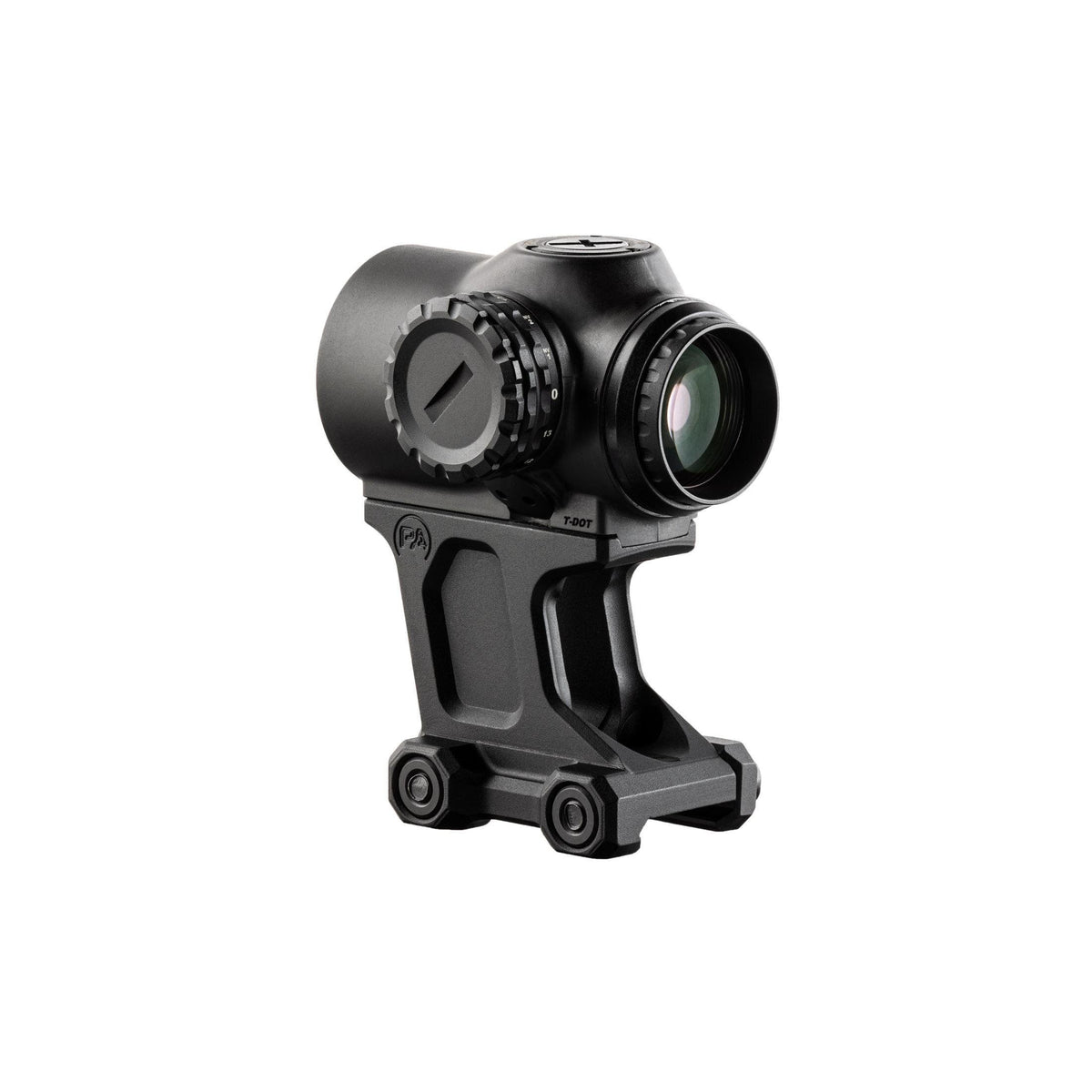 Primary Arms - SLx 1X MicroPrism with RDB T-Dot Reticle — view 2