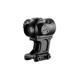 Primary Arms - SLx 1X MicroPrism with RDB T-Dot Reticle — view 4