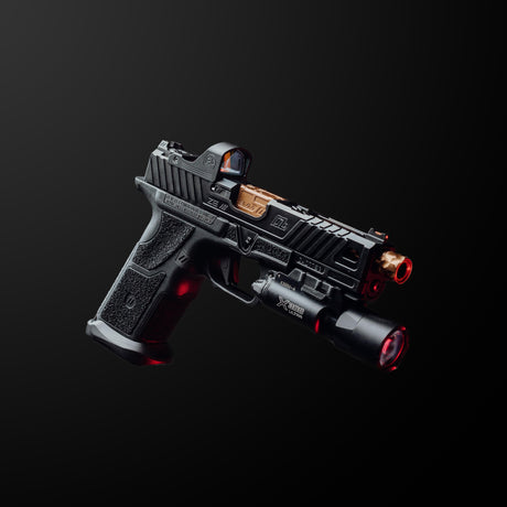 Primary Arms - Mini Reflex Sight with Autolive, 3 MOA Red Dot — view 7