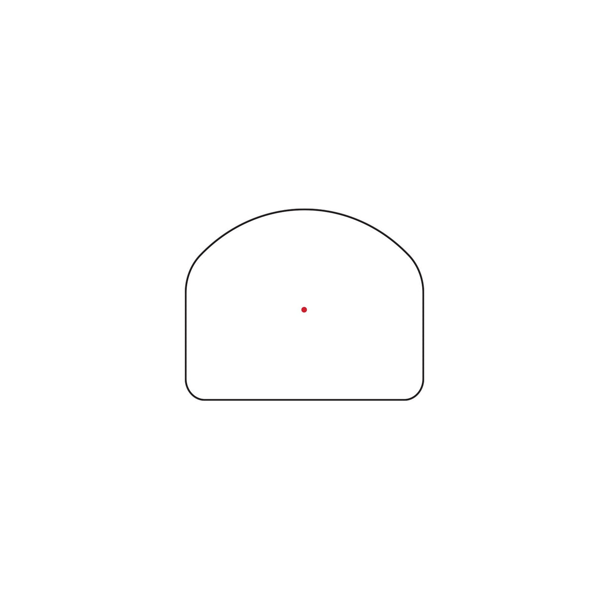 Primary Arms - Mini Reflex Sight with Autolive, 3 MOA Red Dot — view 9