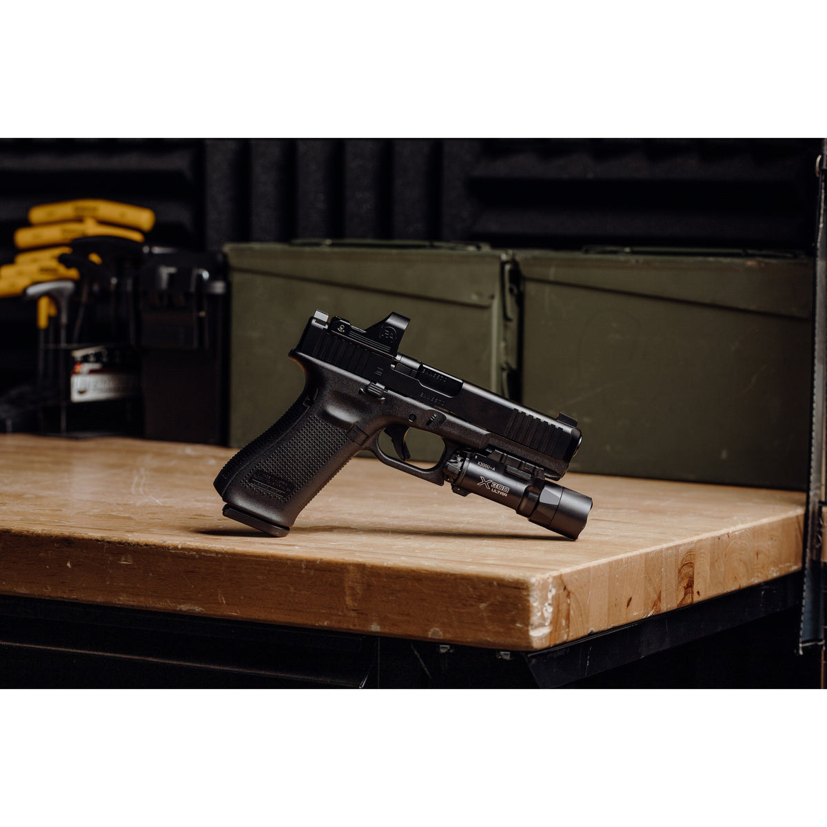 Primary Arms - MRS Mini Reflex Sight Gen2 with AutoLive — view 5