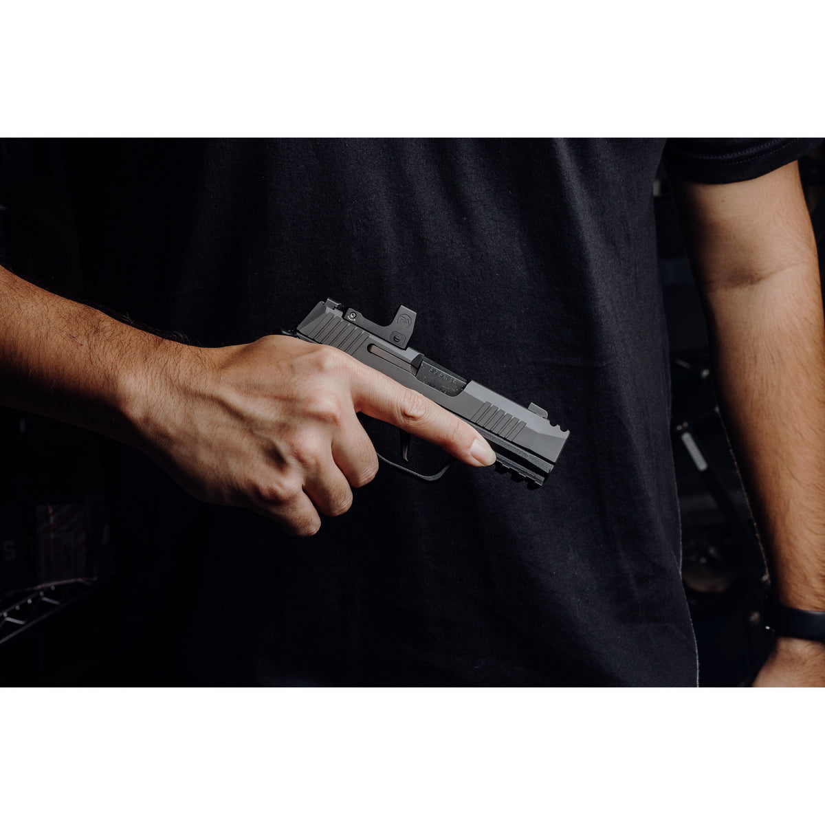 Primary Arms - Micro Reflex Sight with AutoLive Green Dot — view 6