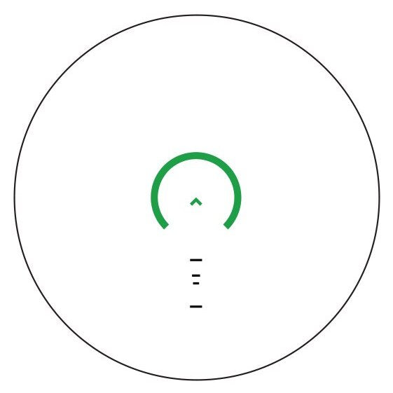 Primary Arms - GLx 1x MicroPrism with Green ACSS Cyclops Reticle — view 10