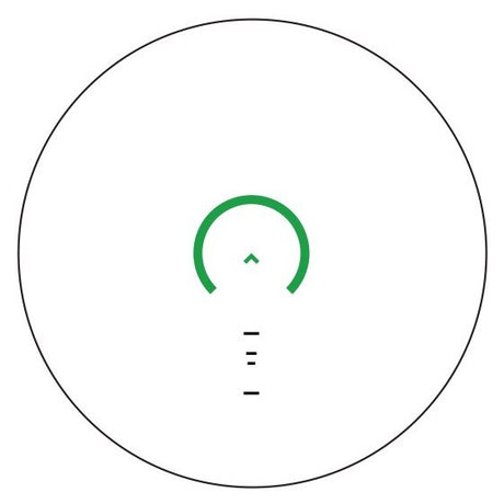 Primary Arms - GLx 1x MicroPrism with Green ACSS Cyclops Reticle — view 10