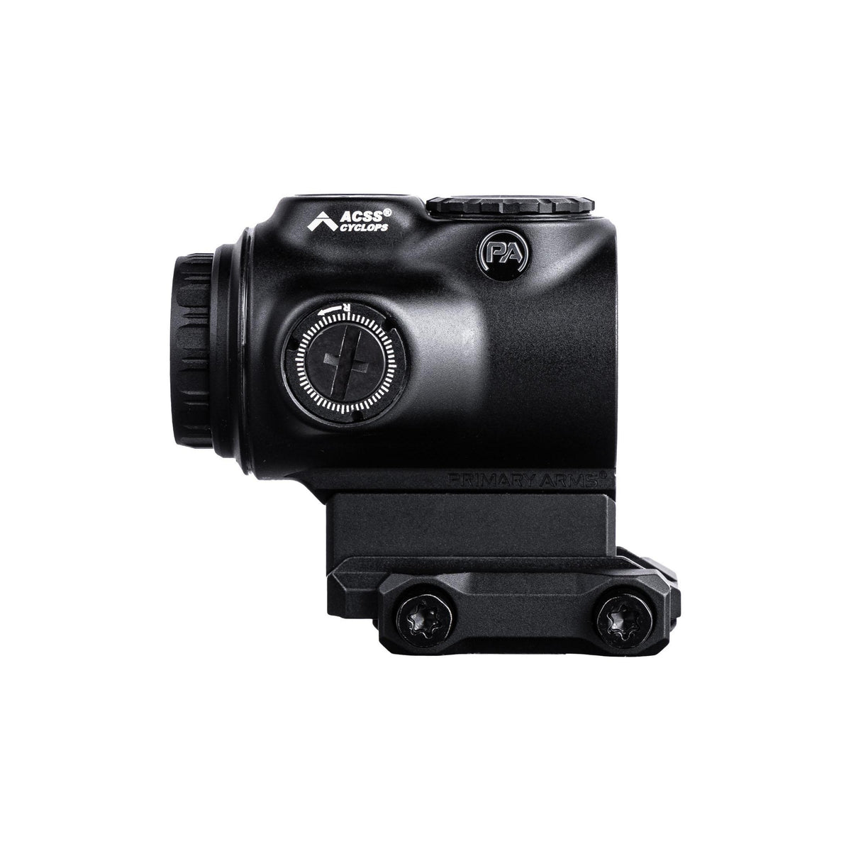 Primary Arms - GLx 1x MicroPrism with Green ACSS Cyclops Reticle — view 3