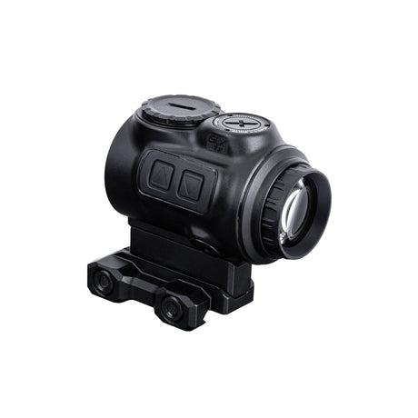 Primary Arms - GLx 1x MicroPrism with Green ACSS Cyclops Reticle — view 4