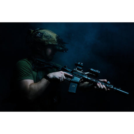 Primary Arms - GLx 1x MicroPrism with Green ACSS Cyclops Reticle — view 7