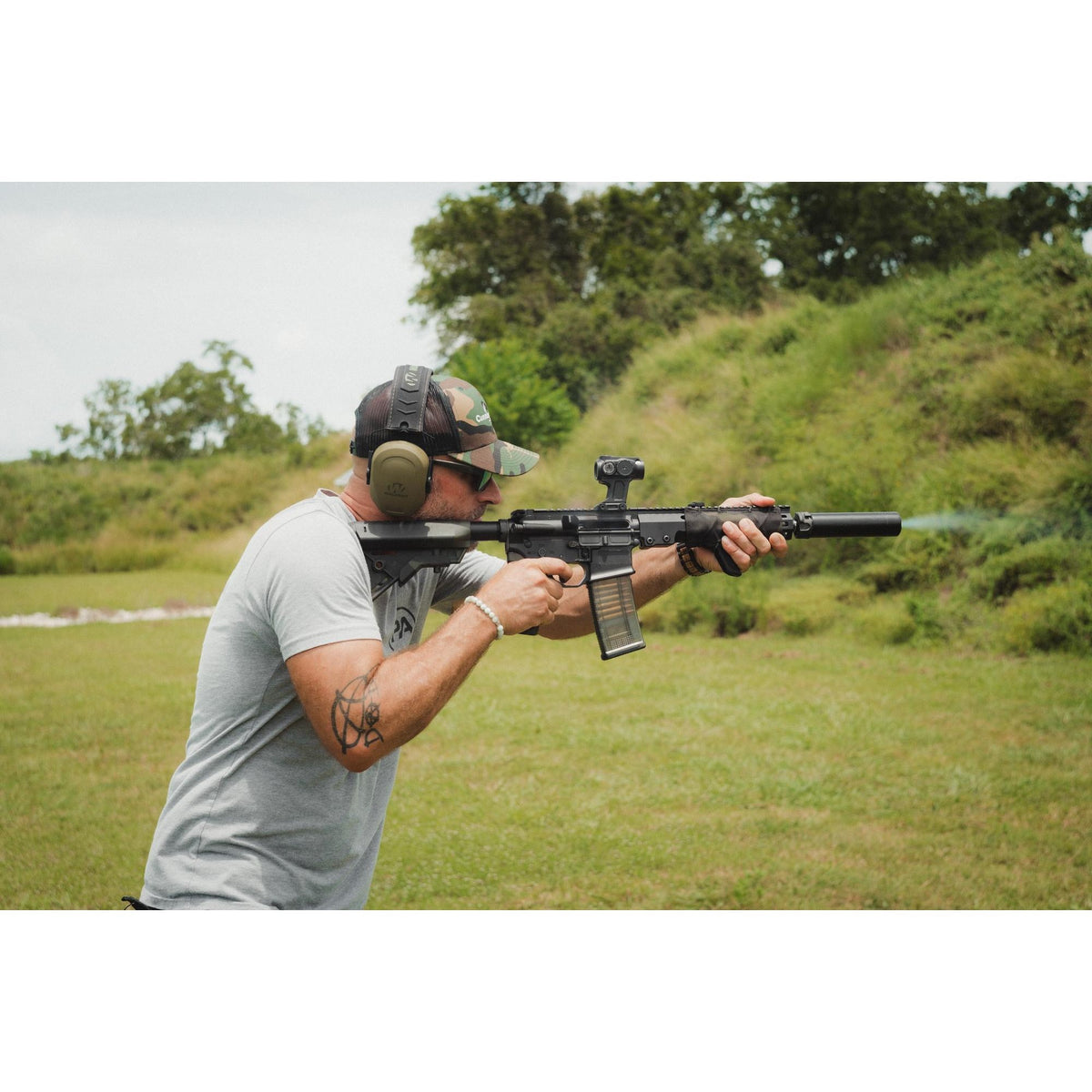 Primary Arms - GLx MD-21s Micro Dot Optic with Autolive — view 6