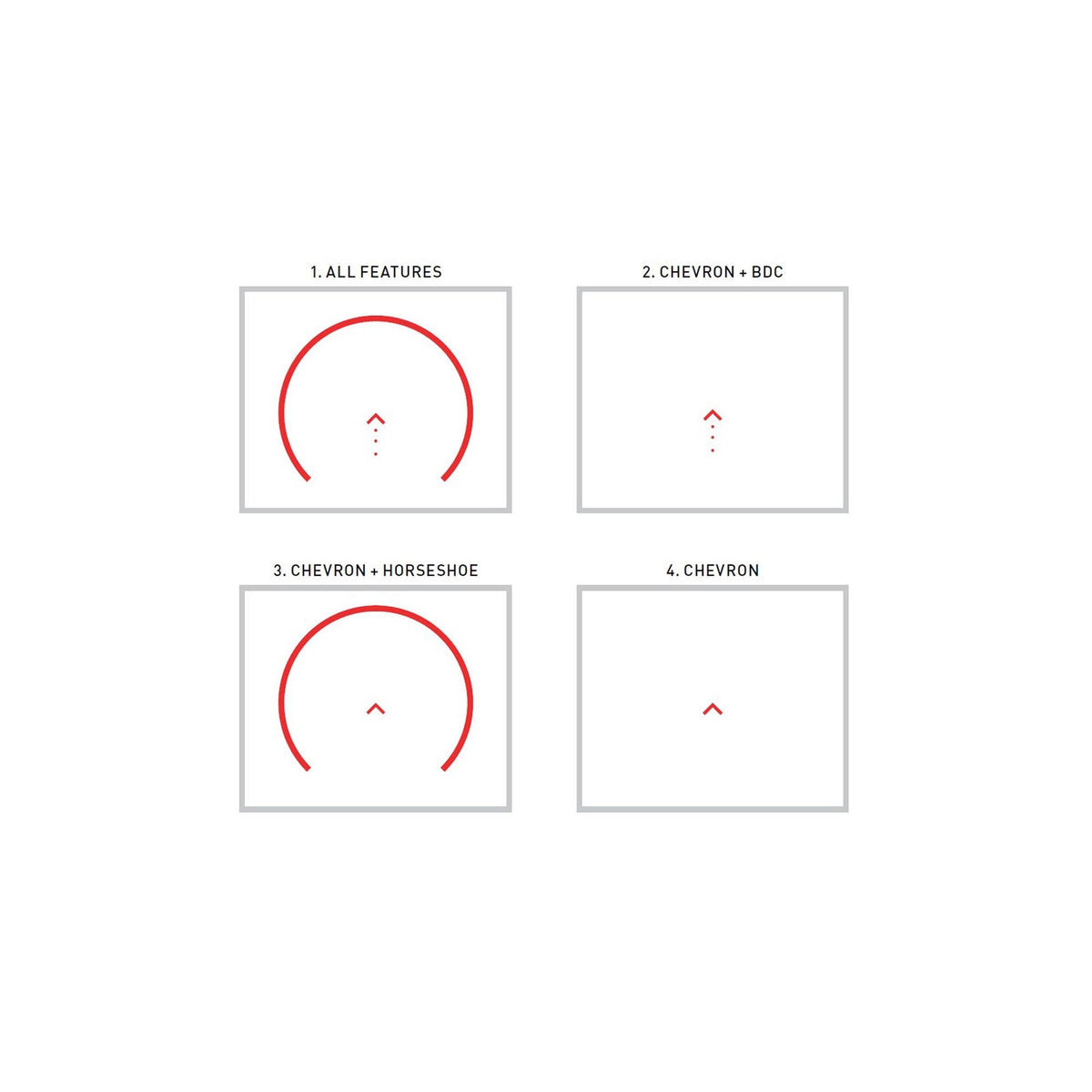 Primary Arms - GLx MD-21S Micro Dot with ACSS CQB Reticle — view 11