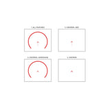 Primary Arms - GLx MD-21S Micro Dot with ACSS CQB Reticle — view 11