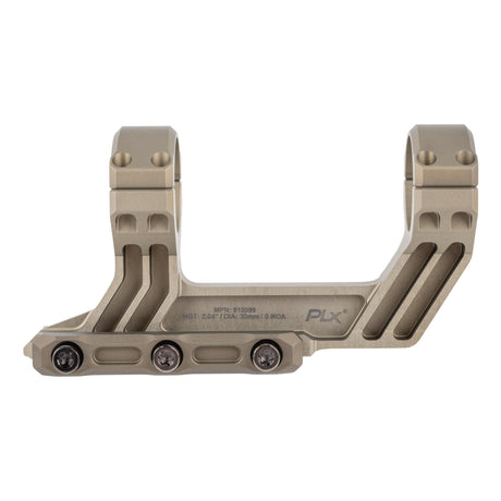 Primary Arms - PLx 30mm Scope Mount 2.04" Clear Anodized — view 2