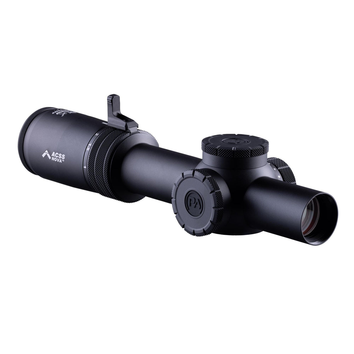Primary Arms - PLxC 1-8x24mm SFP Compact Rifle Scope