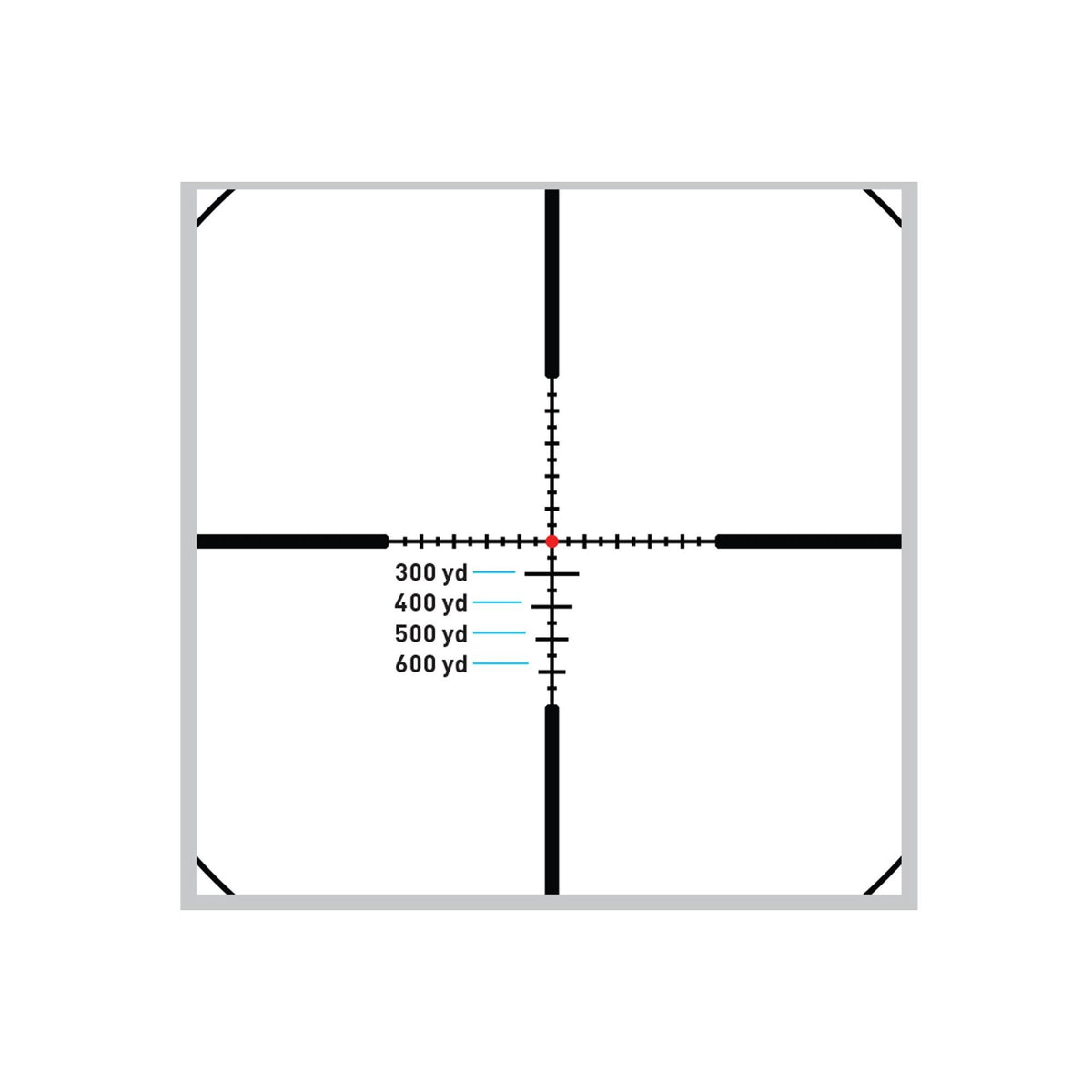Primary Arms - PLxC 1-8x24mm SFP Compact Rifle Scope — view 11