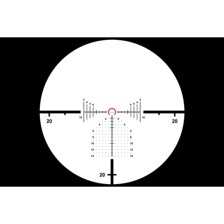 Primary Arms - PLxC 1-8x24 FFP Scope with ACSS Griffin MIL Reticle — view 10