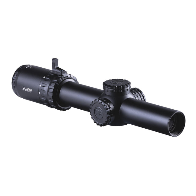 Primary Arms - SLx 1-6x24mm SFP Gen IV Rifle Scope - Green ACSS NOVA