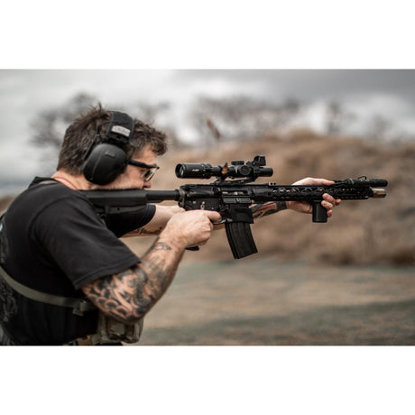 Primary Arms - SLx 1-6x24mm SFP Gen IV Rifle Scope - Green ACSS NOVA — view 5
