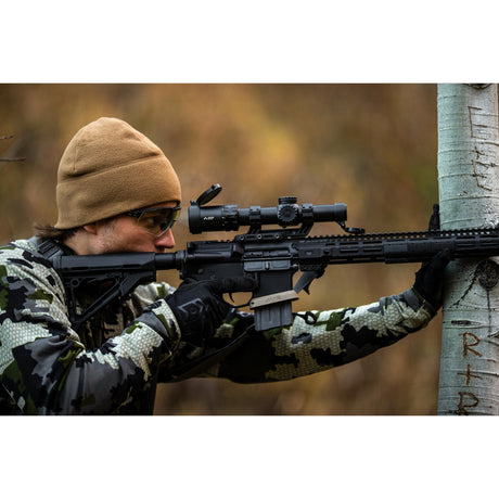 Primary Arms - SLx 1-6x24mm SFP Gen IV Rifle Scope - Green ACSS NOVA — view 6