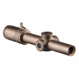 Primary Arms - SLx 1-6x24mm SFP Gen IV Rifle Scope - FDE