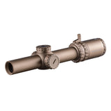 Primary Arms - SLx 1-6x24mm SFP Gen IV Rifle Scope - FDE — view 3
