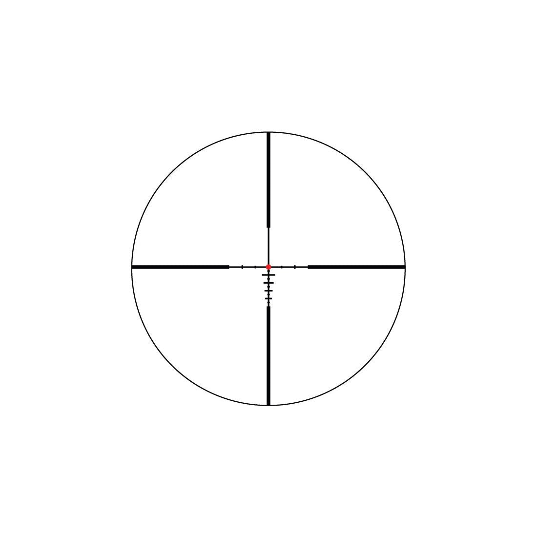 Primary Arms - SLx 1-6x24mm SFP Gen IV Rifle Scope - FDE — view 6