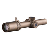 Primary Arms - SLx 1-6x24 SFP Gen IV Rifle Scope - FDE — view 4