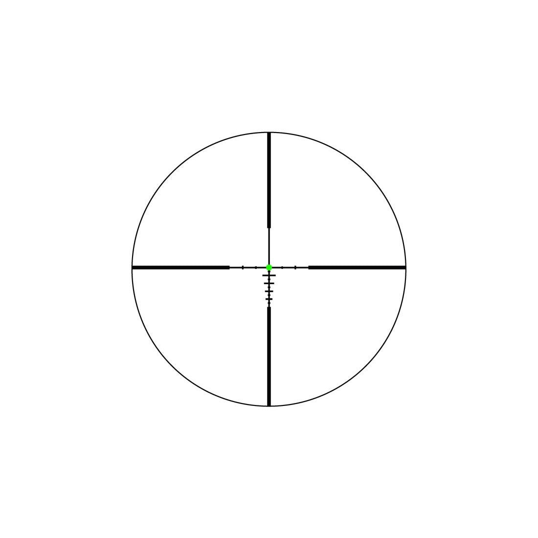 Primary Arms - SLx 1-6x24 SFP Gen IV Rifle Scope - FDE — view 6